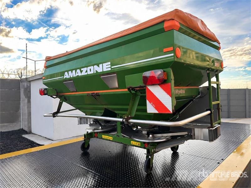 Amazone ZA-M 3600 Ultra Profis Hydro twin-disc Fertilizer Liquid fertilizer applicators