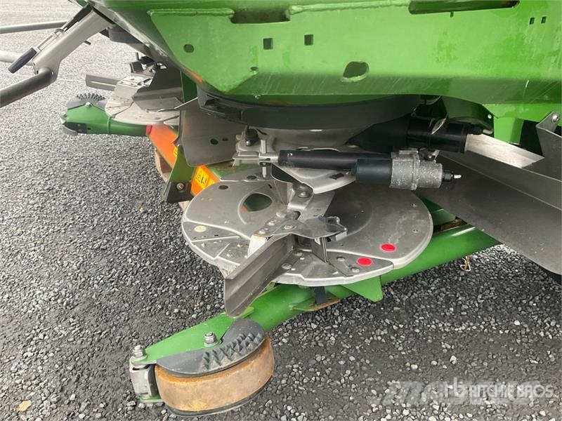 Amazone ZA-TS 3200 Profis Hydro Fertilizer Spreader معدات رش أسمدة