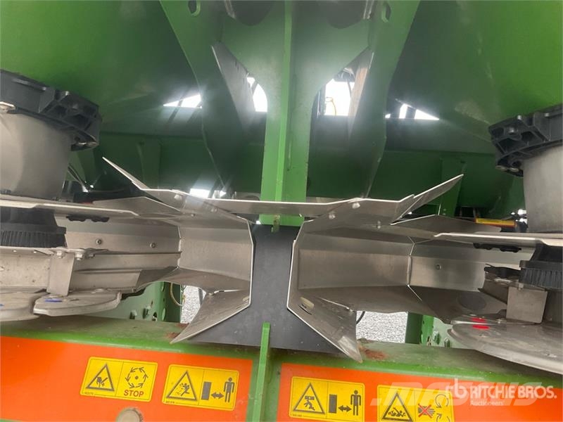 Amazone ZA-TS 3200 Profis Hydro Fertilizer Spreader معدات رش أسمدة