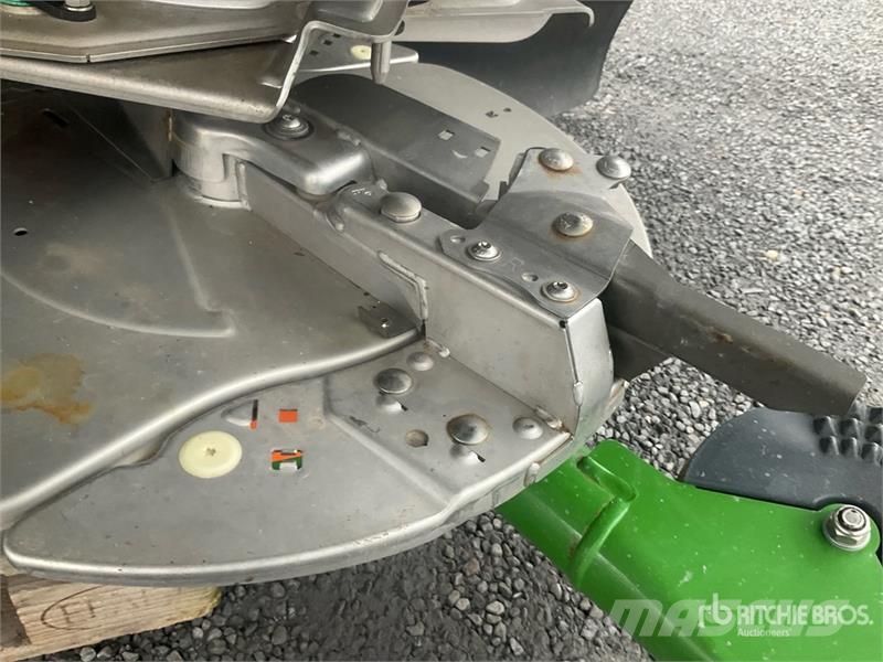 Amazone ZA-TS 3200 Profis Hydro Fertilizer Spreader معدات رش أسمدة