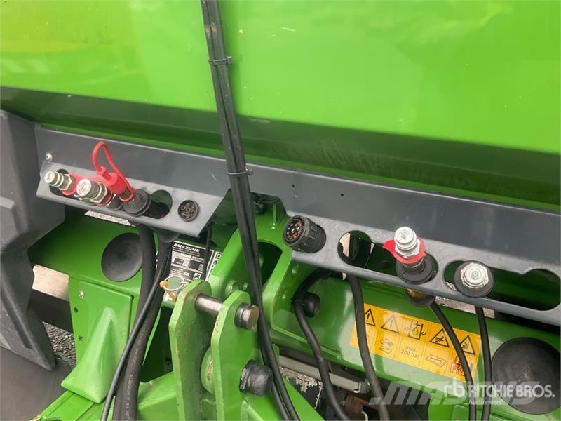 Amazone ZA-TS 3200 Profis Hydro Fertilizer Spreader معدات رش أسمدة