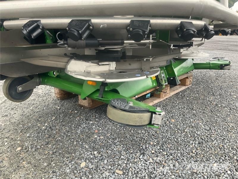 Amazone ZA-TS 3200 Ultra Profis Hydro Fertilizer Spreader Liquid fertilizer applicators