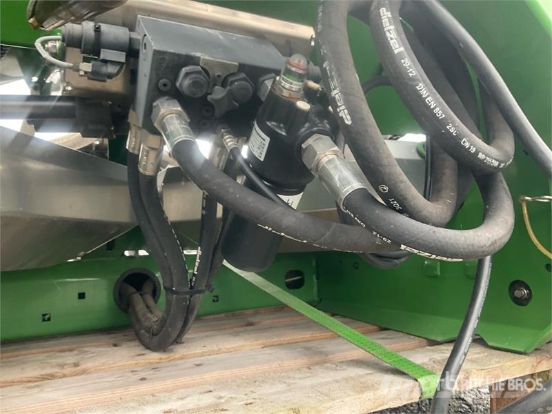 Amazone ZA-TS 3200 Ultra Profis Hydro Fertilizer Spreader Liquid fertilizer applicators