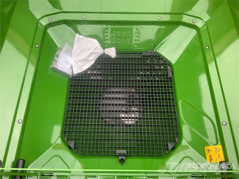 Amazone ZA-TS 3200 Ultra Profis Hydro Fertilizer Spreader Liquid fertilizer applicators