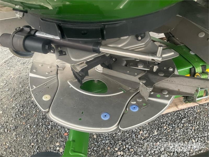 Amazone ZA-TS 3200 Ultra Profis Hydro Fertilizer Spreader Liquid fertilizer applicators