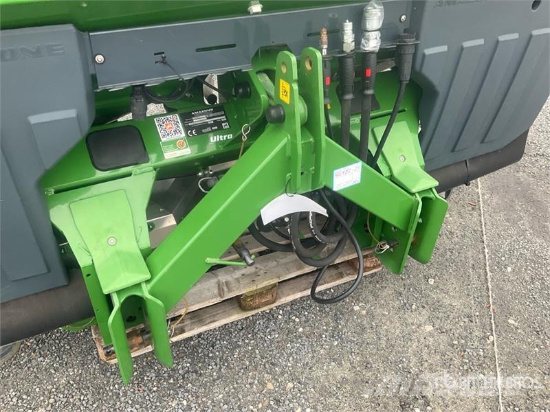 Amazone ZA-TS 3200 Ultra Profis Hydro Fertilizer Spreader Liquid fertilizer applicators