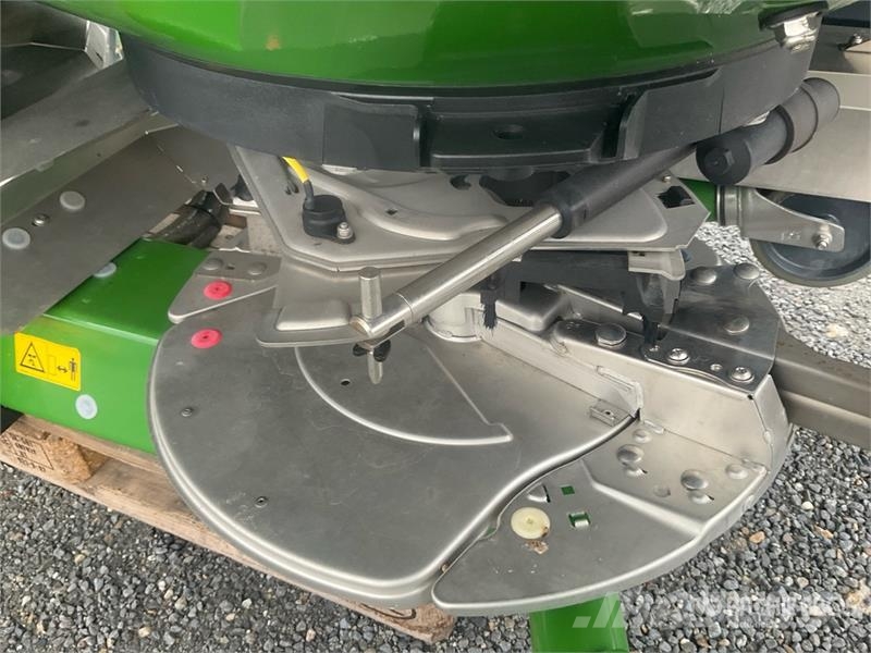 Amazone ZA-TS 3200 Ultra Profis Hydro Fertilizer Spreader Liquid fertilizer applicators