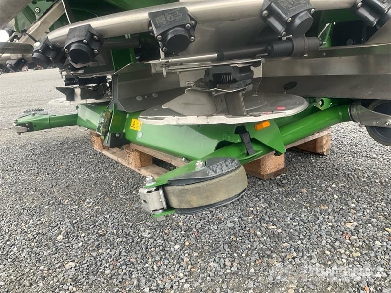 Amazone ZA-TS 3200 Ultra Profis Hydro Fertilizer Spreader Liquid fertilizer applicators