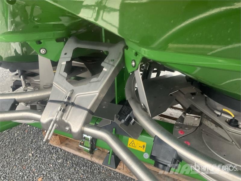 Amazone ZA-TS 3200 Ultra Profis Hydro Fertilizer Spreader Liquid fertilizer applicators