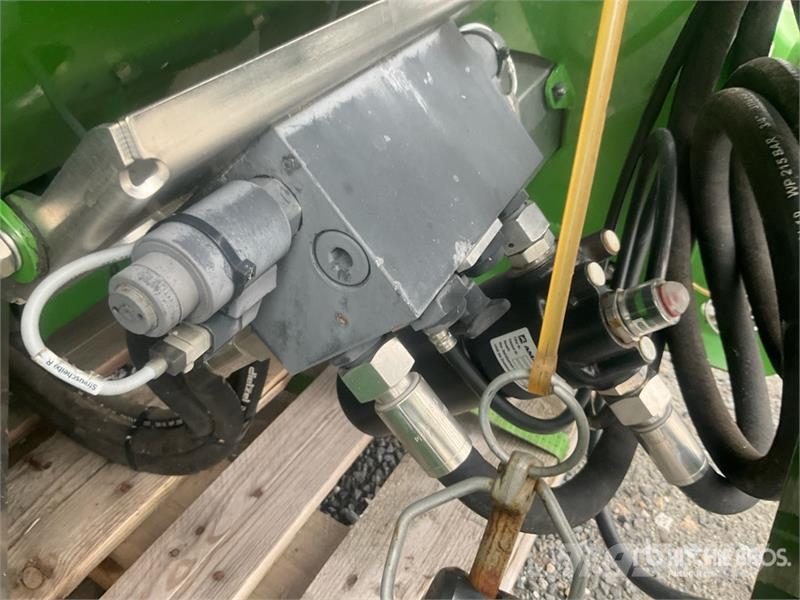 Amazone ZA-TS 3200 Ultra Profis Hydro Fertilizer Spreader Liquid fertilizer applicators
