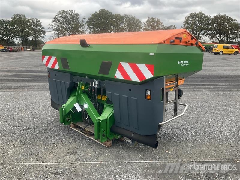 Amazone ZA-TS 3200 Ultra Profis Hydro Fertilizer Spreader Liquid fertilizer applicators