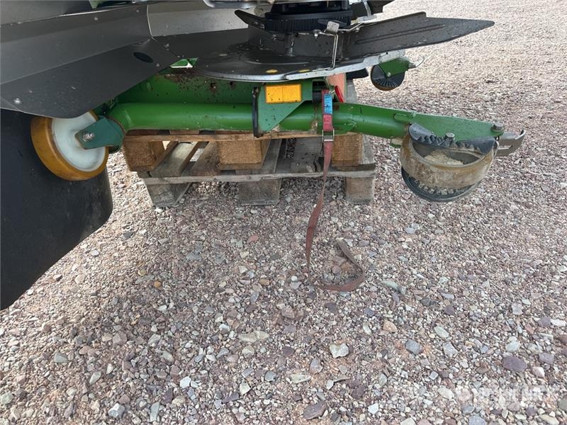 Amazone ZA-TS 4200 3-Point Profis Tronic Fertilizer Spread Razpršilniki tekočega gnoja