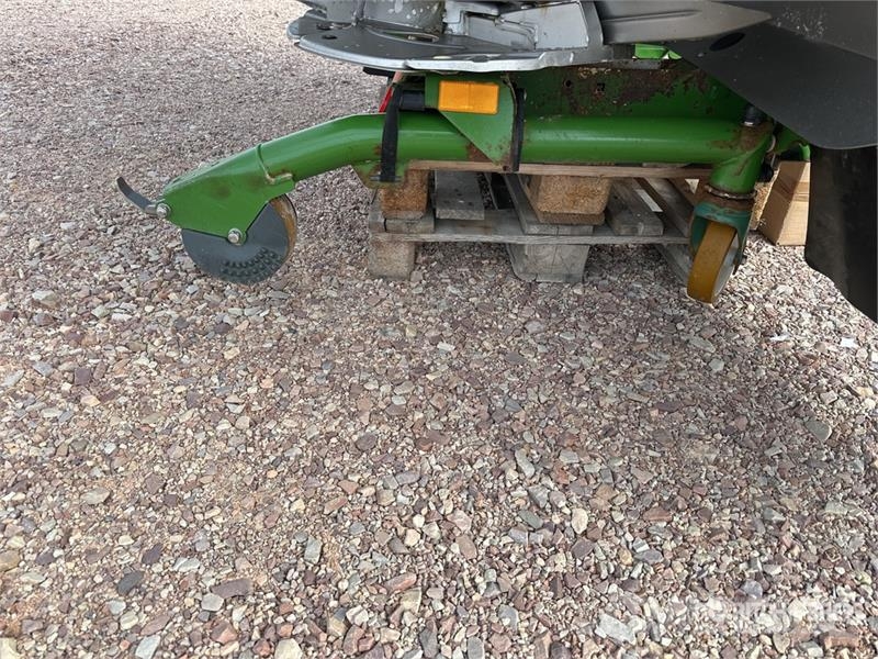 Amazone ZA-TS 4200 3-Point Profis Tronic Fertilizer Spread Razpršilniki tekočega gnoja