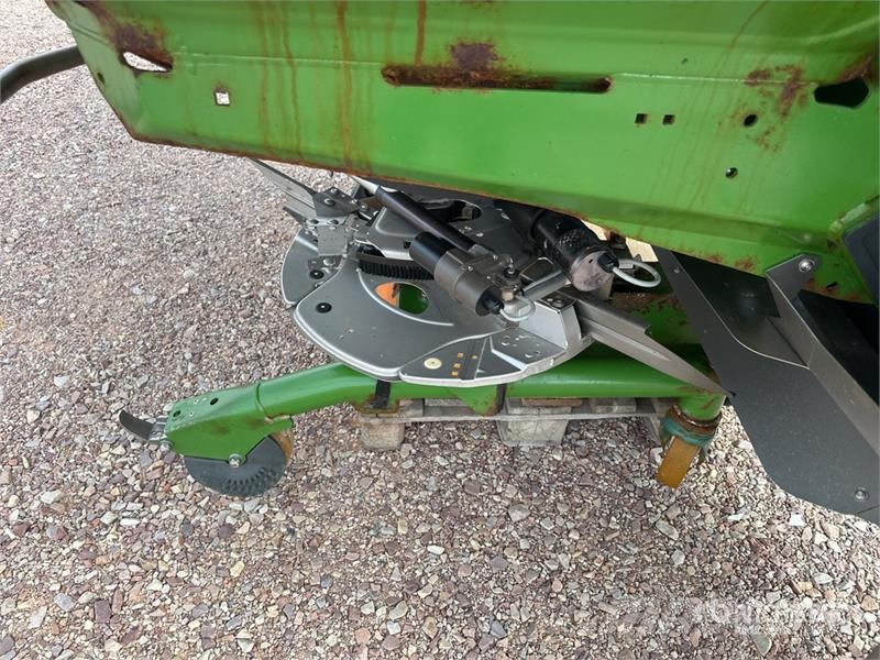 Amazone ZA-TS 4200 3-Point Profis Tronic Fertilizer Spread Razpršilniki tekočega gnoja