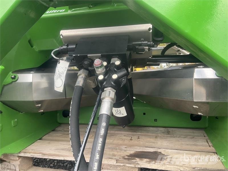 Amazone ZA-TS 4200 Profis Hydro Fertilizer Spreader Liquid fertilizer applicators