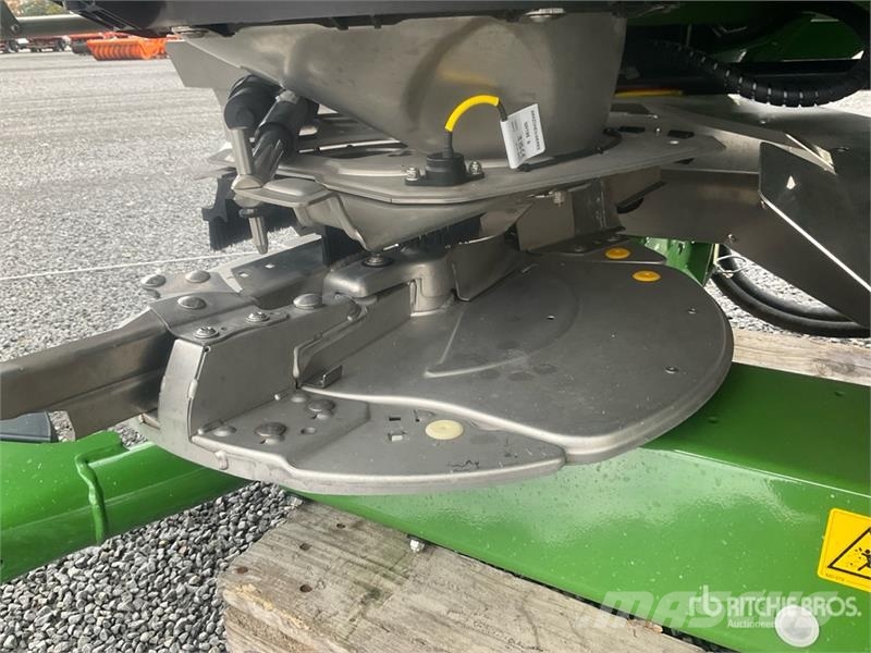 Amazone ZA-TS 4200 Profis Hydro Fertilizer Spreader Liquid fertilizer applicators