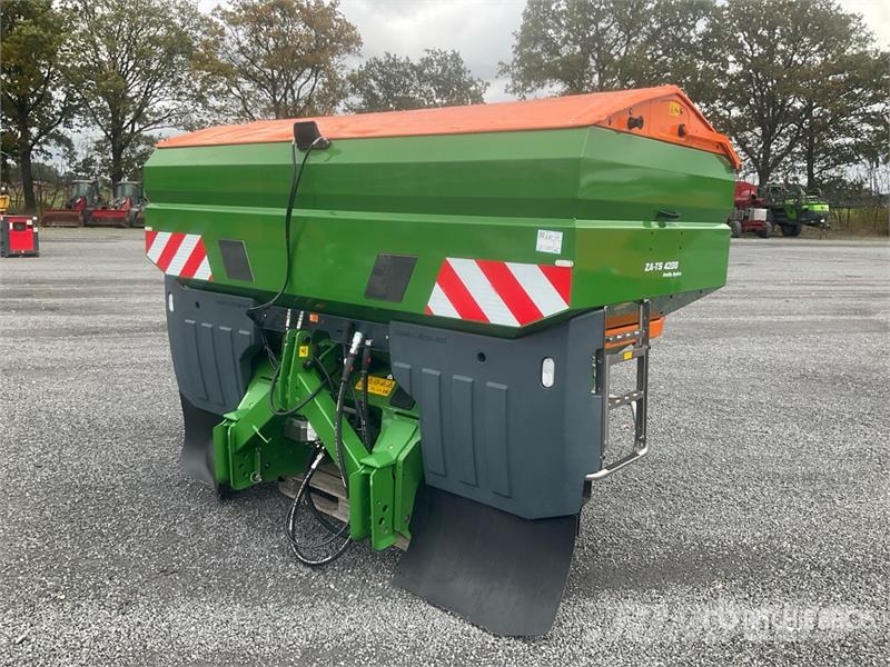 Amazone ZA-TS 4200 Profis Hydro Fertilizer Spreader Liquid fertilizer applicators