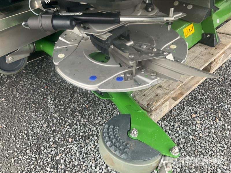 Amazone ZA-TS 4200 Profis Hydro Fertilizer Spreader Liquid fertilizer applicators