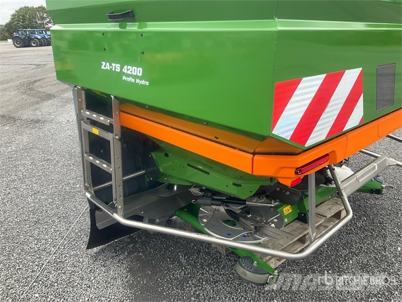 Amazone ZA-TS 4200 Profis Hydro Fertilizer Spreader Liquid fertilizer applicators