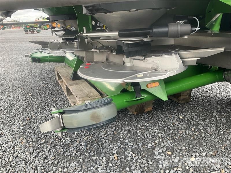 Amazone ZA-TS 4200 Profis Hydro Fertilizer Spreader Liquid fertilizer applicators