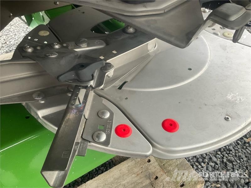 Amazone ZA-TS 4200 Profis Hydro Fertilizer Spreader Liquid fertilizer applicators