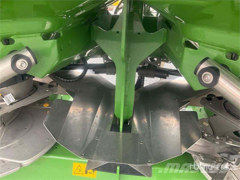 Amazone ZA-TS 4200 Profis Hydro Fertilizer Spreader Liquid fertilizer applicators