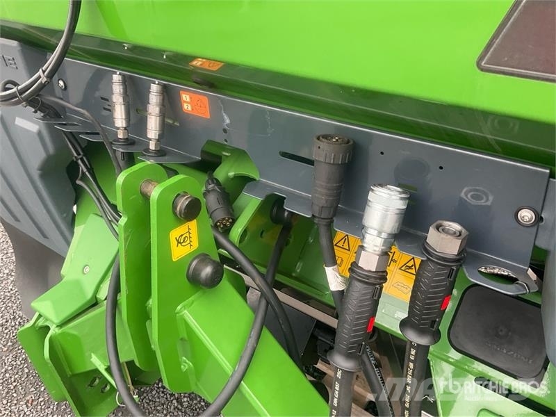 Amazone ZA-TS 4200 Profis Hydro Fertilizer Spreader Liquid fertilizer applicators