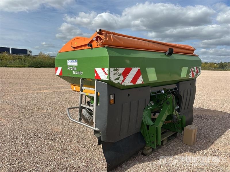 Amazone ZA-V 3200 Medium Super Profis Tronic Fertilizer Sp Ψεκαστήρες λιπασμάτων