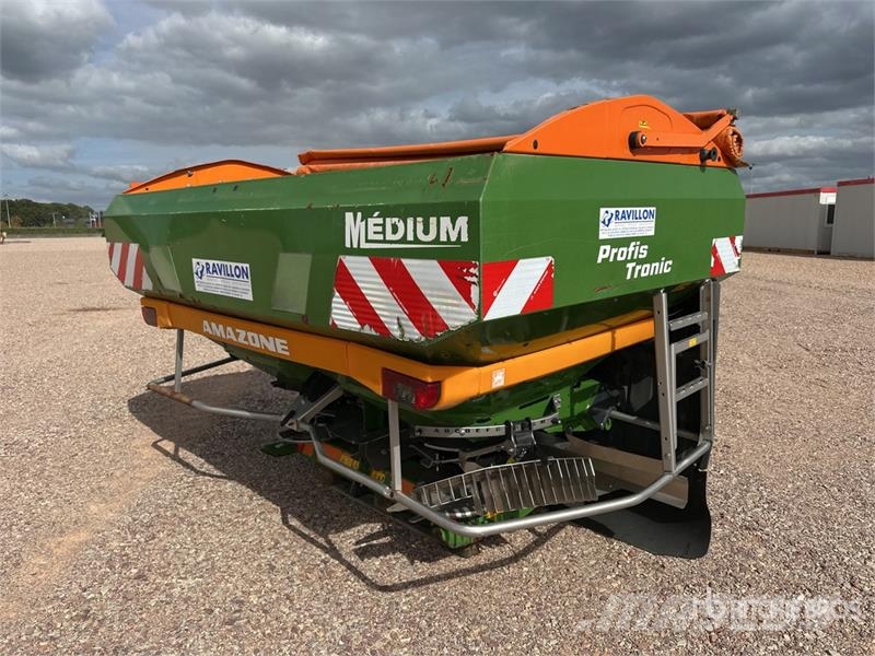 Amazone ZA-V 3200 Medium Super Profis Tronic Fertilizer Sp Ψεκαστήρες λιπασμάτων