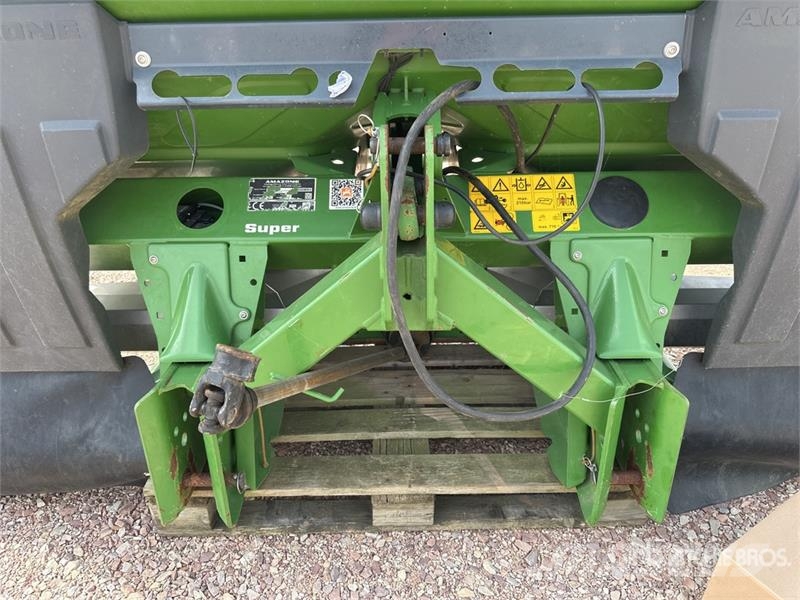 Amazone ZA-V 3200 Medium Super Profis Tronic Fertilizer Sp Ψεκαστήρες λιπασμάτων