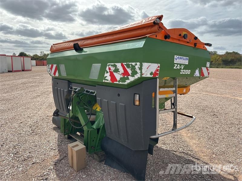 Amazone ZA-V 3200 Medium Super Profis Tronic Fertilizer Sp Ψεκαστήρες λιπασμάτων
