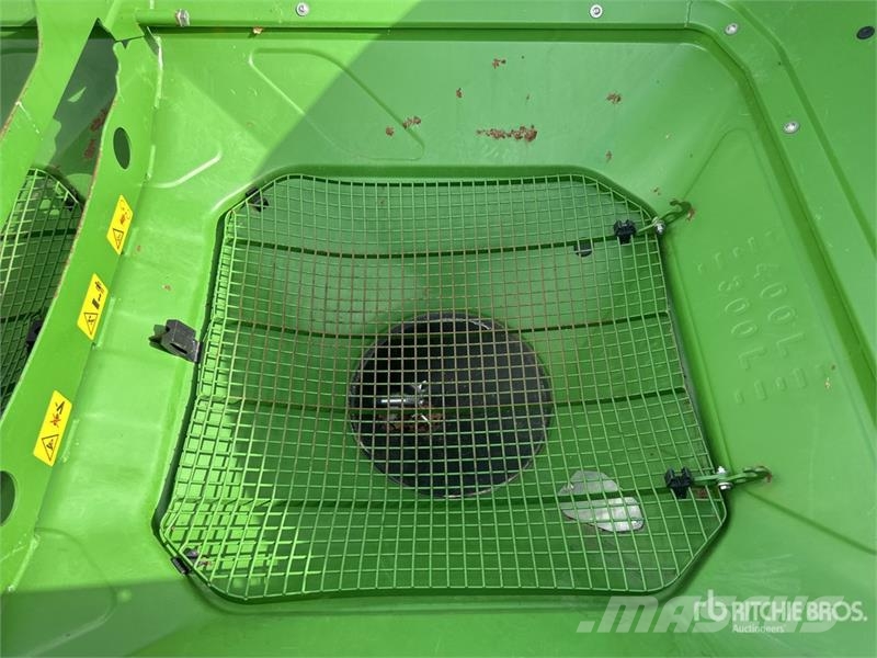 Amazone ZA-V 3200 Medium Super Profis Tronic Fertilizer Sp Ψεκαστήρες λιπασμάτων