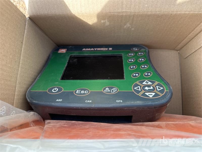 Amazone ZA-V 3200 Medium Super Profis Tronic Fertilizer Sp Ψεκαστήρες λιπασμάτων