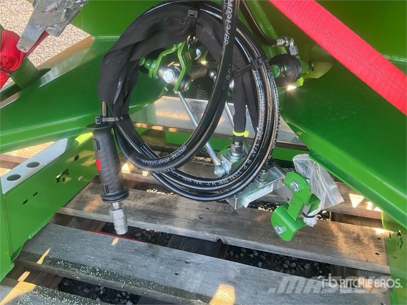 Amazone ZA-X 1403 H Fertilizer Spreader (Unused) Pulverizadoras de fertilizante