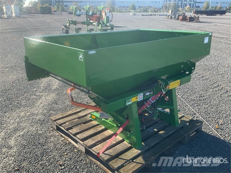 Amazone ZA-X 1403 H Fertilizer Spreader (Unused) Pulverizadoras de fertilizante