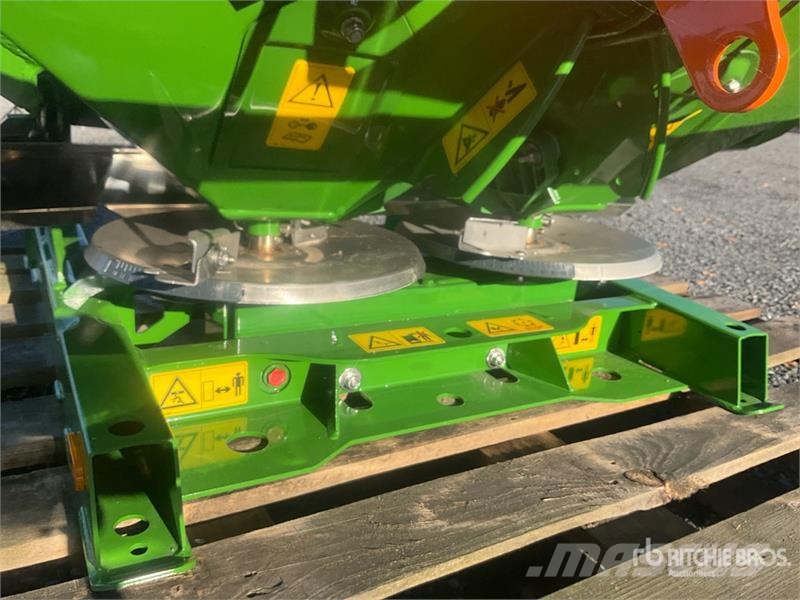Amazone ZA-X 1403 H Fertilizer Spreader (Unused) Pulverizadoras de fertilizante