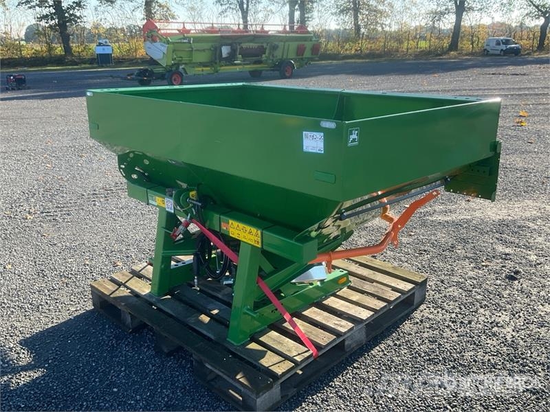 Amazone ZA-X 1403 H Fertilizer Spreader (Unused) Pulverizadoras de fertilizante