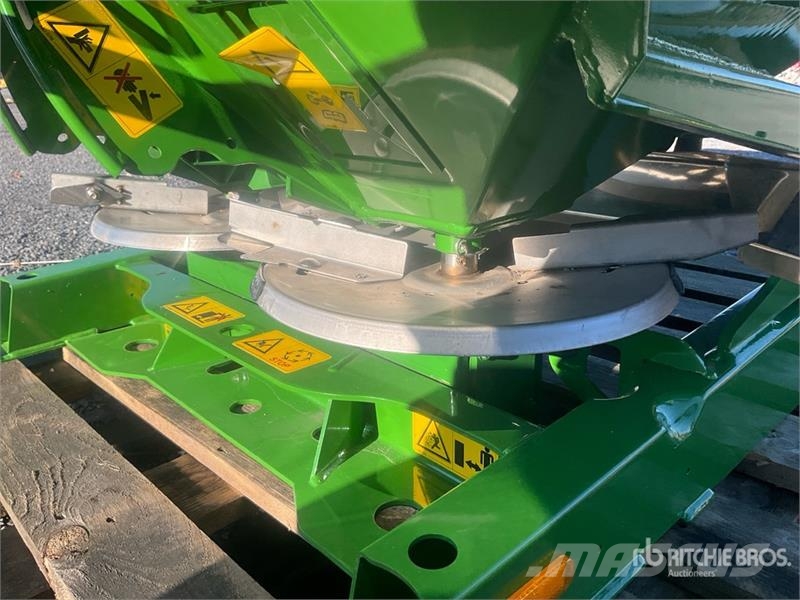 Amazone ZA-X 1403 H Fertilizer Spreader (Unused) Pulverizadoras de fertilizante