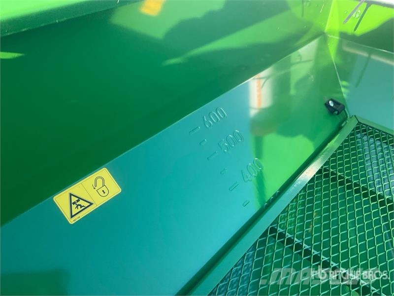 Amazone ZA-X 1403 H Fertilizer Spreader (Unused) Pulverizadoras de fertilizante