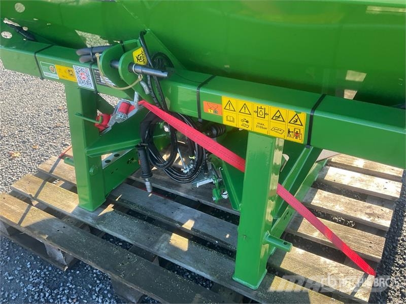 Amazone ZA-X 1403 H Fertilizer Spreader (Unused) Pulverizadoras de fertilizante