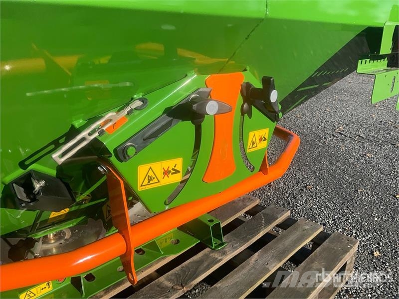 Amazone ZA-X 1403 H Fertilizer Spreader (Unused) Pulverizadoras de fertilizante