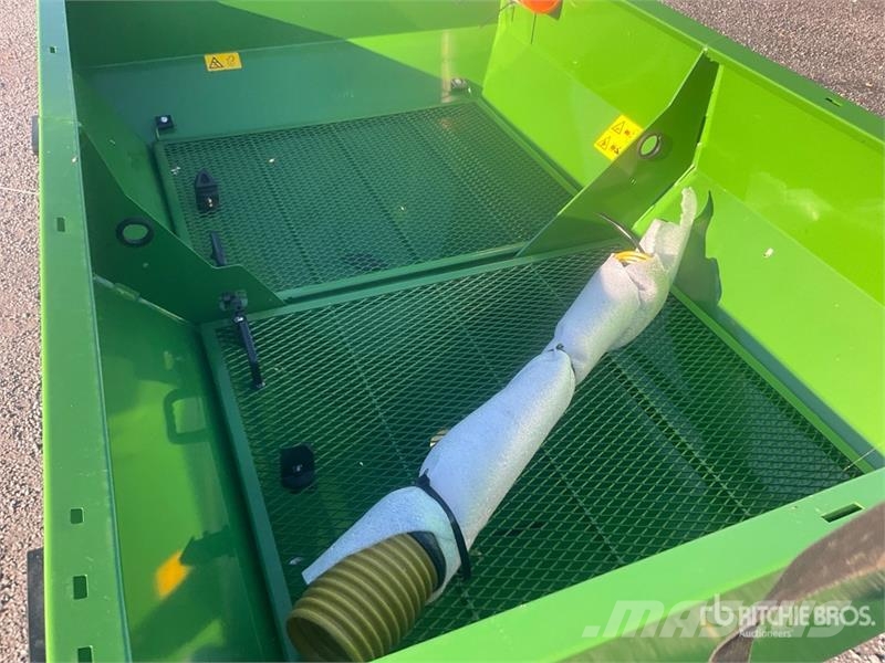 Amazone ZA-X 1403 H Fertilizer Spreader (Unused) Pulverizadoras de fertilizante