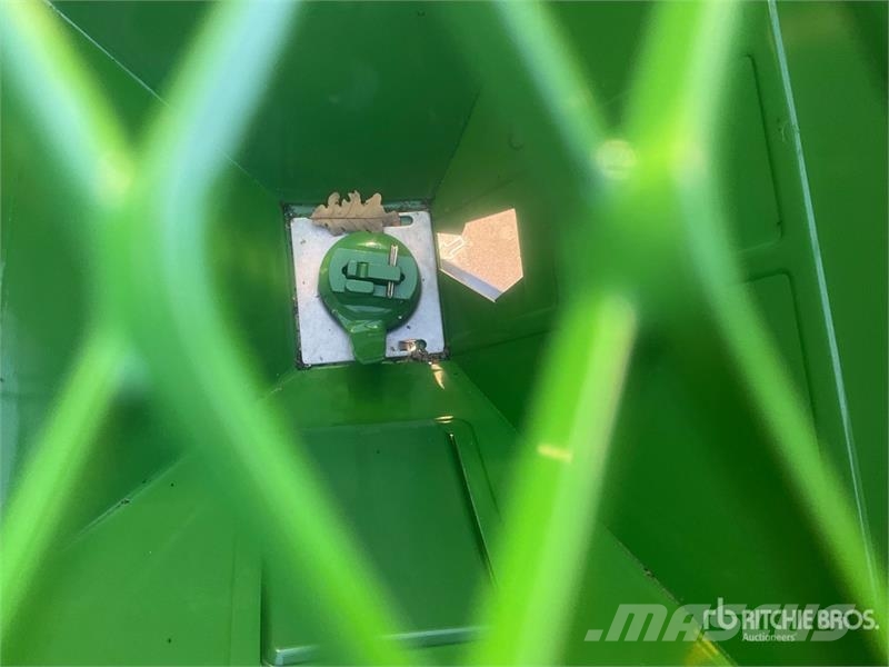 Amazone ZA-X 1403 H Fertilizer Spreader (Unused) Pulverizadoras de fertilizante
