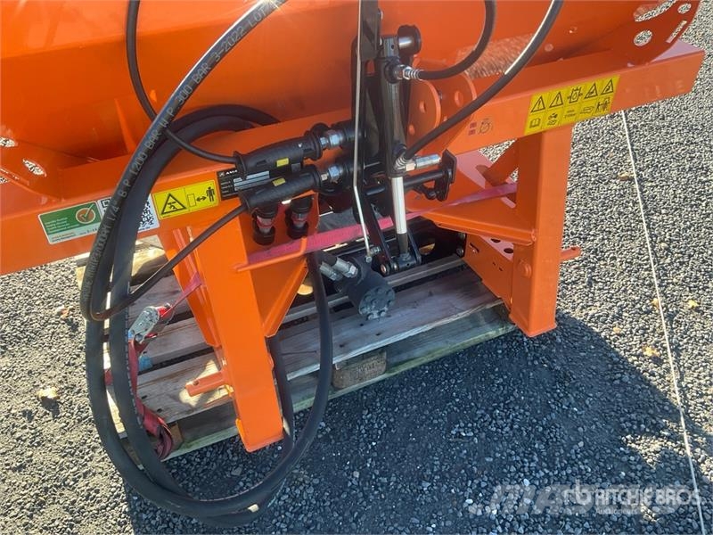 Amazone ZA-XS H 602 Salt Spreader (Unused) Posipači soli i peska