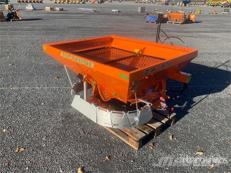 Amazone ZA-XS H 602 Salt Spreader (Unused) Posipači soli i peska