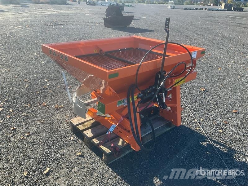 Amazone ZA-XS H 602 Salt Spreader (Unused) Posipači soli i peska