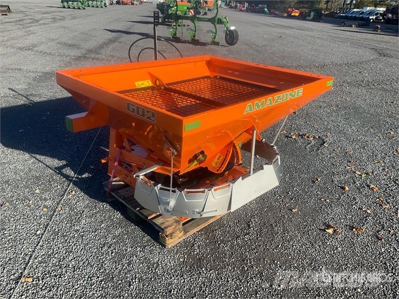 Amazone ZA-XS H 602 Salt Spreader (Unused) Posipači soli i peska