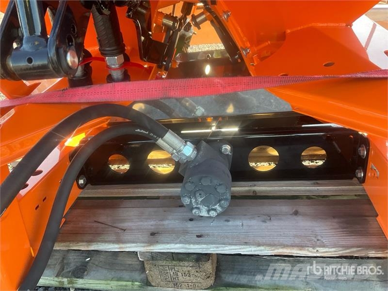 Amazone ZA-XS H 602 Salt Spreader (Unused) Posipači soli i peska