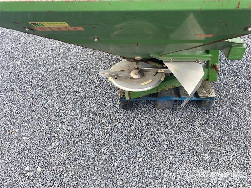 Amazone ZAM Fertilizer Spreader Applicators voor vloeibare meststoffen