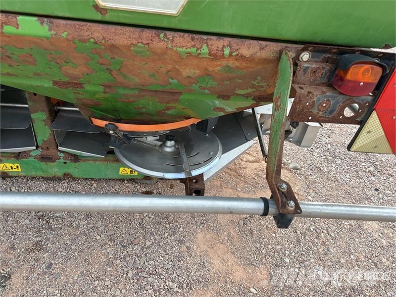 Amazone ZAM Ultra 3-Point 3600 kg Fertilizer Spreader Flüssigdüngerstreuer
